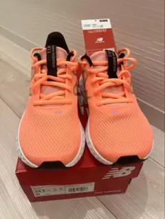 New Balance W411LH3 ランニングシューズ 24.5cm