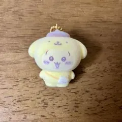 ちいかわ　サンリオ　フロッキーマスコット