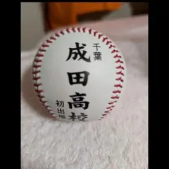 2026年最新】甲子園出場記念ボールの人気アイテム - メルカリ