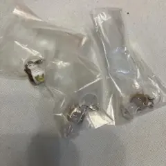 ハイキュー　つながりリングチャーム　マスコット　赤葦京治　孤爪研磨×2