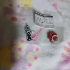 スーパー戦隊シリーズ　めじるしアクセサリー