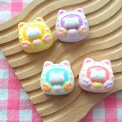 レジン パーツ メンダコ プルメリア - メルカリ