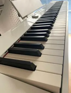 CASIO Privia PX-S100 電子ピアノ ホワイト 本体 美品のサムネイル