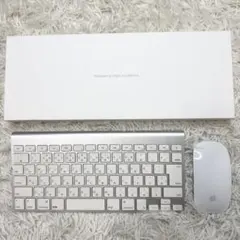 Apple 純正 ワイヤレス Keyboard Magic Mouse セット