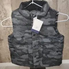 新品未使用 GAP ギャップ キッズ 3歳 ダウンベスト