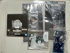 一番くじ DEATHNOTE デスノート 夜神月 他