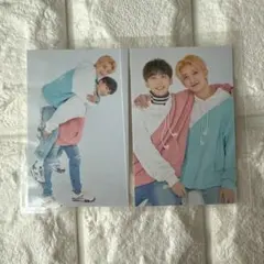 SEVENTEEN ペアトレカ ジョンハン ジョシュア セット