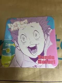 ハイキュー 日向翔陽 アートコースター アトコ 大人 原作 ジャンプ