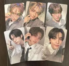 TWS トレカ playhard compact ver コンプ