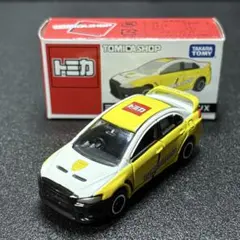 トミカ67トミカショップ 三菱ランサーエボリューションX