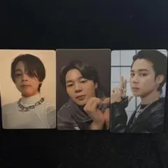 BTS バンタン トレカセット ジミン