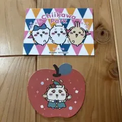 ちいかわ Chiikawa Park ステッカーのサムネイル