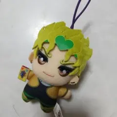 美品　ジョジョの奇妙な冒険 ちみっともぬい DIO ぬいぐるみ