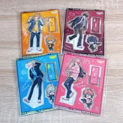 放課後オリエンス　アクスタ4点セット