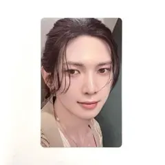 ヨサン ATEEZ 8room POP UP スタンプラリー トレカ