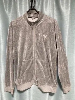 PUMA ベロア セットアップ(上 XL 下L)