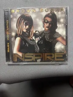 BROWN SUGAR INSPIRE CD