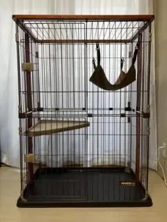 2026年最新】ボンビアルコン (Bonbi) ウッドワンサークル キャット 2段