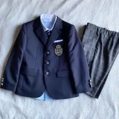 【極美品】waltz by BEAMS DESIGN スーツ 120 6点セット