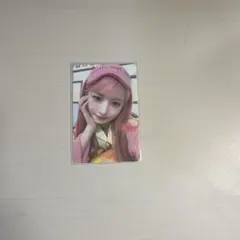 ive レイ i've ive namil トレカ