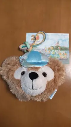 ダッフィー ショルダーバッグ バケパ限定