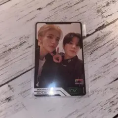 ODDINARY ユニットトレカ ヒョンジン スンミン スンジニ