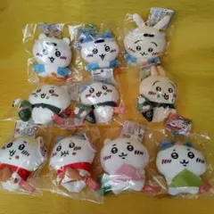 ちいかわ おもちもちもちマスコット 全6種 コンプリートセット - メルカリ