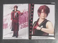 ミュージカル刀剣乱舞　坂龍飛騰　特典 ブロマイド 後家兼光