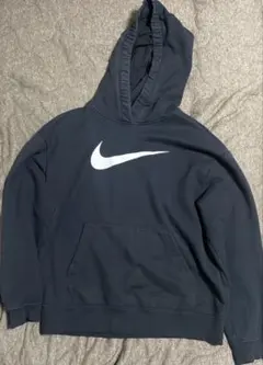 NIKE パーカー ブラック