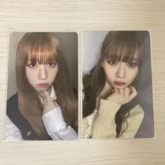 ME:I 高見文寧 WHO I AM 初回限定盤A B トレカ