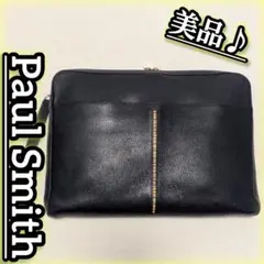 ​ポールスミス Paul Smith クラッチバッグ レザー