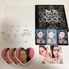 2026年最新】ive ユジン トレカの人気アイテム - メルカリ