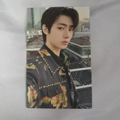 ENHYPEN ソンフン トレカ 閃光 ラキドロ