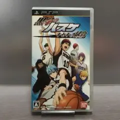 GN1713 ★PSP 黒子のバスケ キセキの試合 プレステ プレイステーション