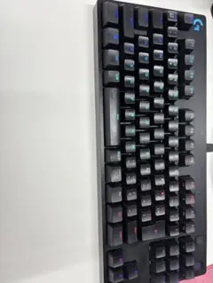 Gpro キーボード　赤軸