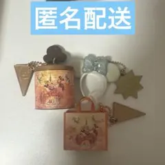 東京ディズニーランド40周年　20周年カプセルトイ まとめ売り セット