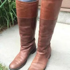 マーガレットハウエル ロングブーツ