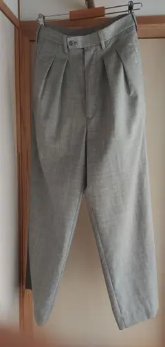 m's braque MusterWerk別注 tucked baggy - メルカリ
