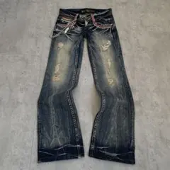 パンツ RED PEPPER design flare denim 2025年最新】RED PEPPERの人気アイテム - メルカリ