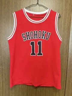 【値下げ】スラムダンク　流川　ユニフォーム上下