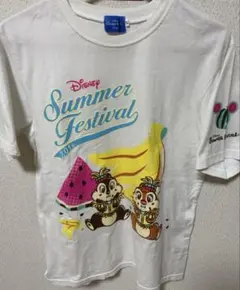 東京ディズニーリゾート　 サマー フェスティバル 2018 Tシャツ Sサイズ