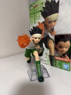 一番くじ HUNTER×HUNTER B賞 ゴン ドッジボール戦ver