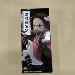 鬼滅の刃 竈門禰豆子 ミニフィギュア