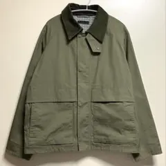 ユニクロ ユーティリティショートブルゾン ジャケット L