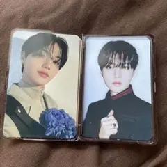 treasure  reboot  タグアルバム トレカ  ドヨン