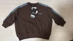 しまむら　アンブロ　umbro 長袖トレーナー