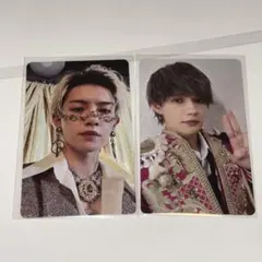 M!LK 佐野勇斗 トレカ