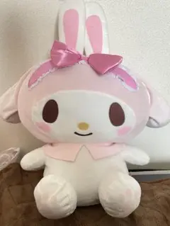 マイメロディ　BIG ぬいぐるみ