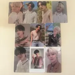 straykids アイエン MAXIDENT トレカセット