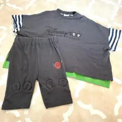 Disney 100周年 Tシャツとパンツセット